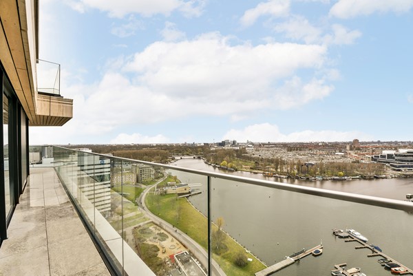 Medium property photo - Korte Ouderkerkerdijk 1W2, 1096 AC Amsterdam